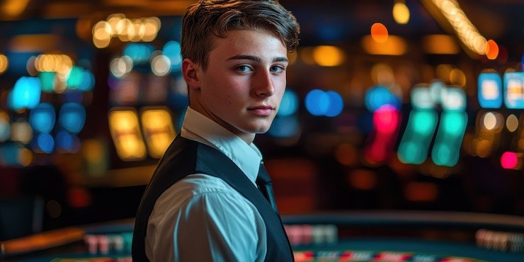 Antarmuka aplikasi rohtoto menampilkan pasar sportsbook Liga 1 dan live dealer studio